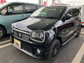 ☆アルトワークスを納車させていただきました☆